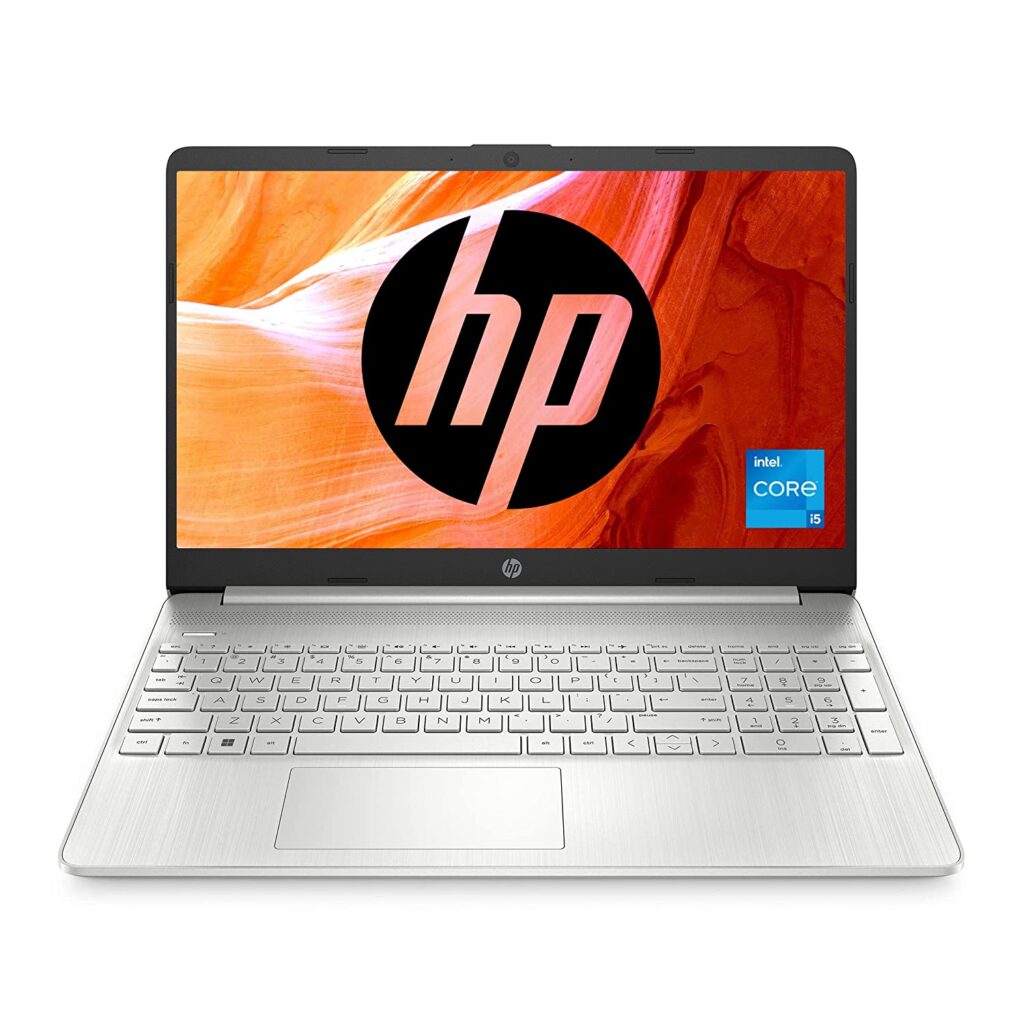 HP Laptop 15s-fq5111TU